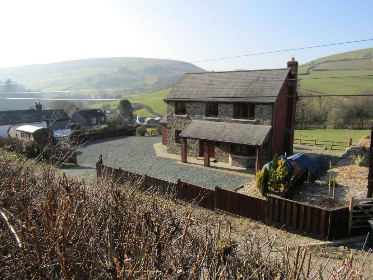 Nant-Y-Glyn Llandrindod Wells Exterior foto